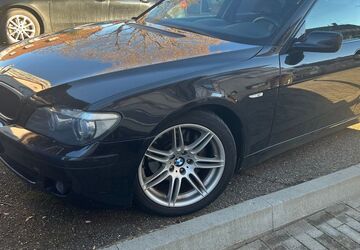 BMW 730 182.500 km 7.890 &euro; Calw 75365