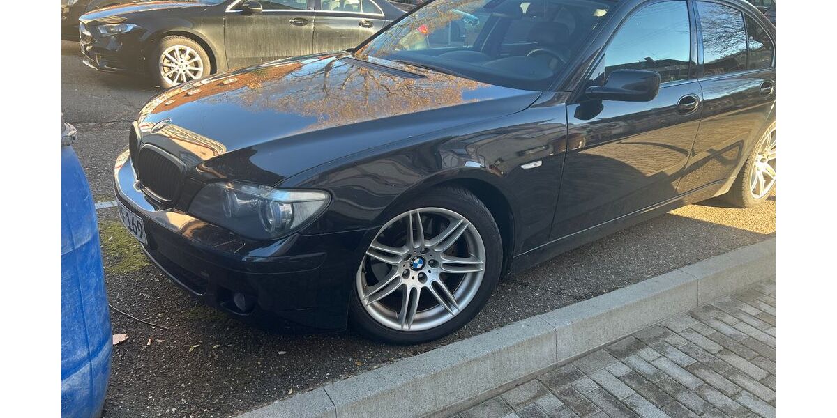 BMW 730 182.500 km 7.890 &euro; Calw 75365
