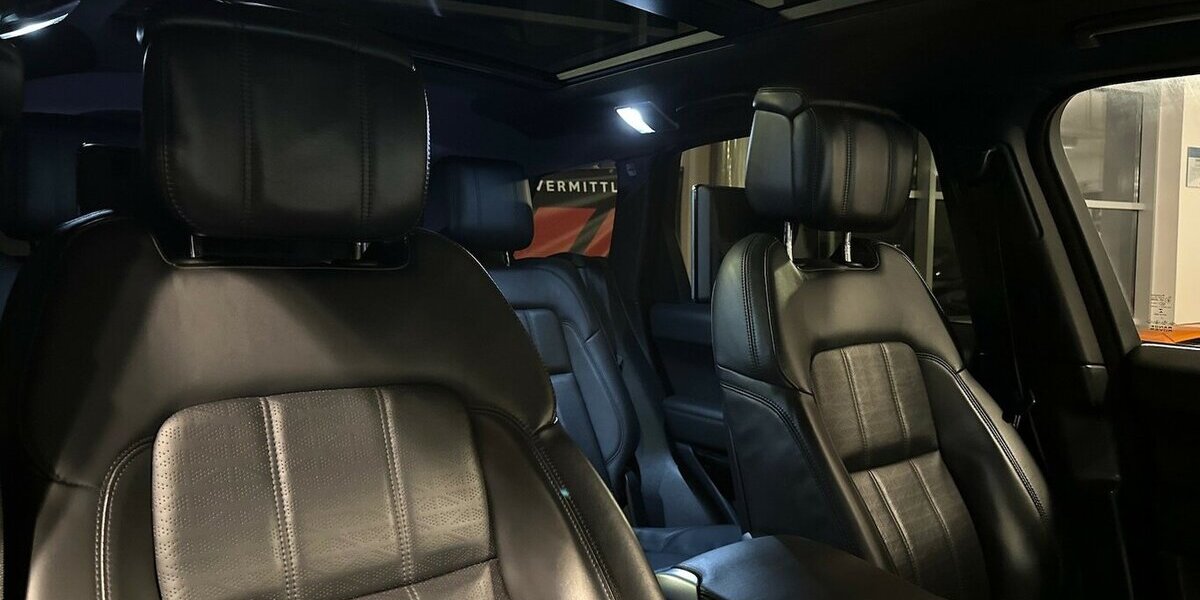 Land Rover Range Rover Sport 5.0 Autobiography |525PS|Fond-TV 139.780 km 40.999 &euro; Mainz-Kostheim 55246