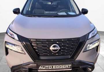 Nissan X-Trail 12.259 km 43.449 &euro; Bergen 18528