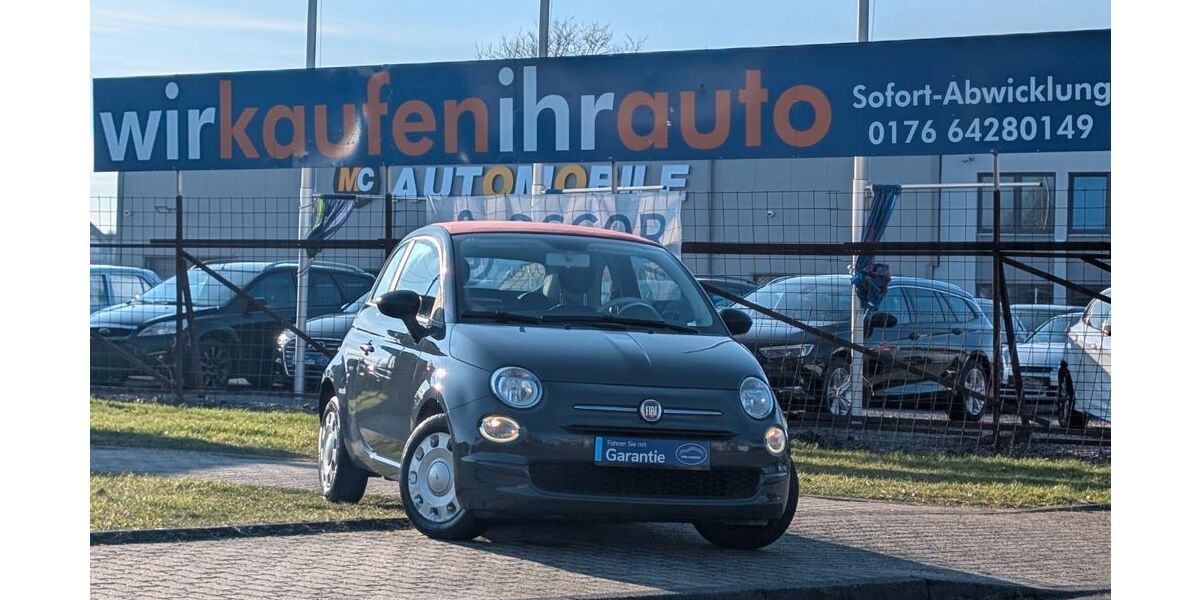Fiat 500C 79.000 km 11.499 &euro; Kempen 47906