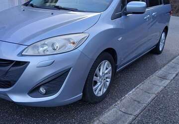 Mazda 5 130.000 km 9.500 &euro; Eppingen 75031