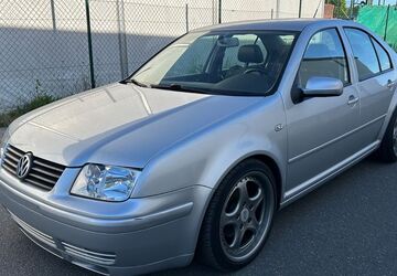 VW Bora 168.000 km 3.600 &euro; Michelstadt 64720