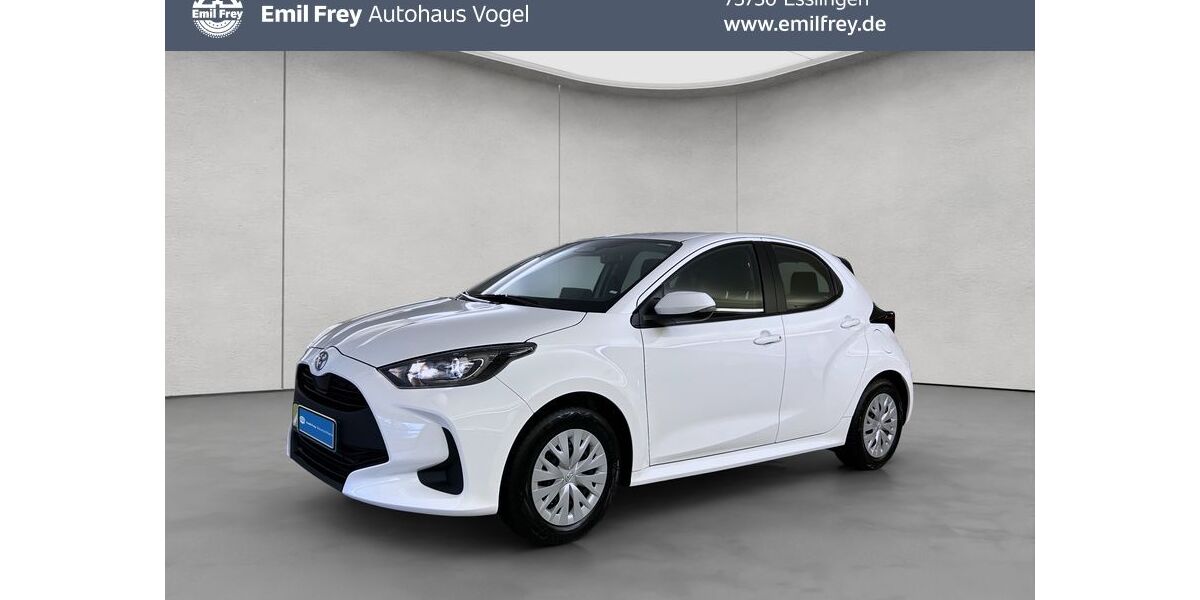 Toyota Yaris 7.150 km 21.490 &euro; Esslingen 73730