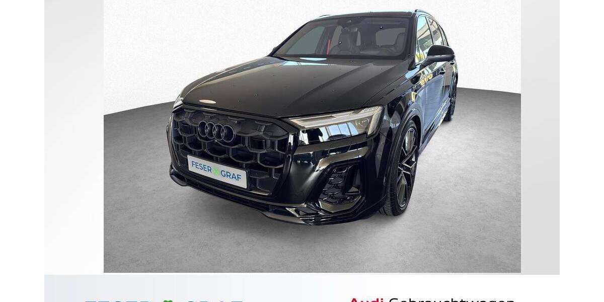 Audi Q7 4.900 km 99.890 &euro; Burgoberbach 91595