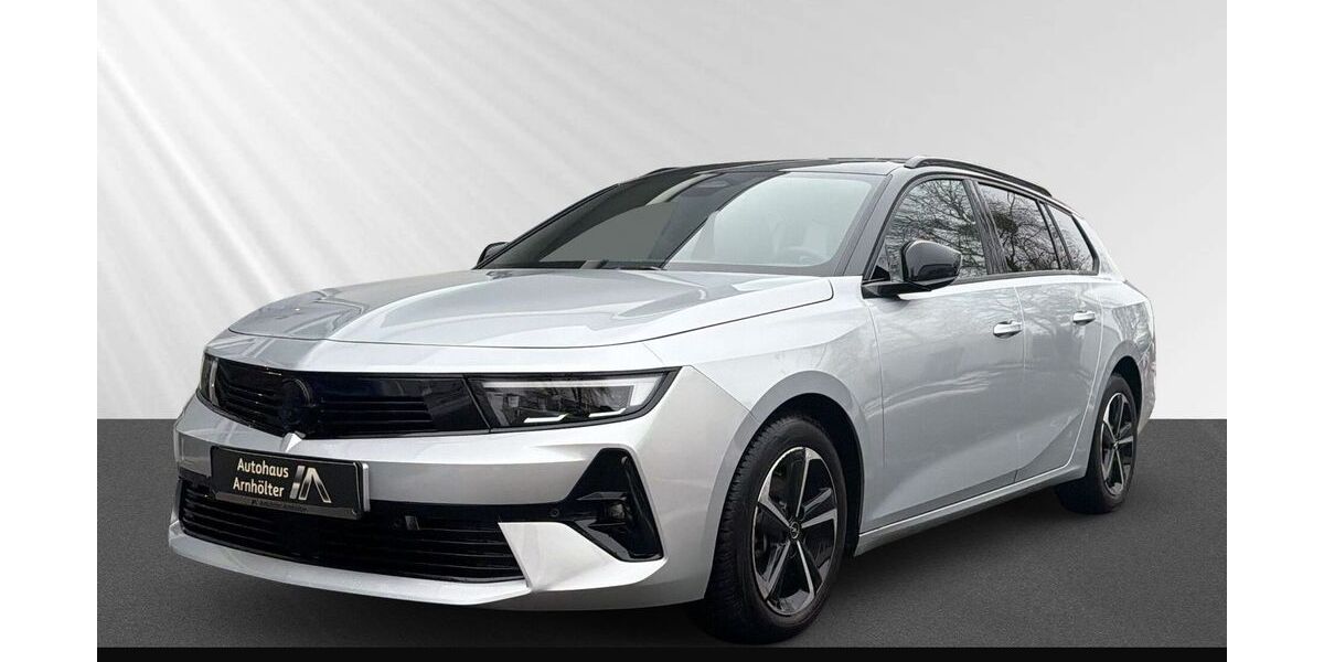 Opel Astra 22.010 km 23.490 &euro; Berlin 13581