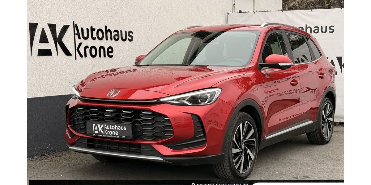 MG ZS 24.000 km 21.390 &euro; Bischofsheim 65474