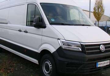 VW Crafter 9.882 km 39.980 &euro; Falkensee 14612