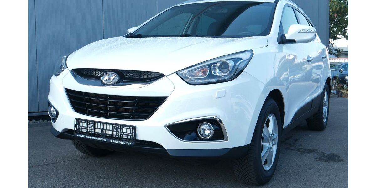 Hyundai ix35 112.500 km 11.450 &euro; Thannhausen 86470