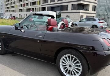 Fiat Barchetta 140.646 km 4.900 &euro; Berlin (Spandau) 13587