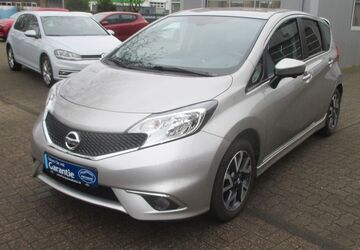 Nissan Note 44.200 km 8.999 &euro; Hollenstedt 21279