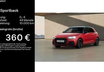 Audi A1 3.100 km 29.490 &euro; Bad Kissingen 97688