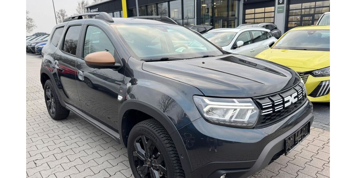 Dacia Duster 28.100 km 21.990 &euro; Wiesmoor 26639