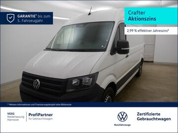 Gebrauchte VW Crafter