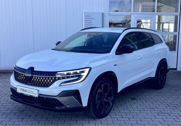 Renault Espace 35.990 km 36.990 &euro; Weißenfels OT Tagewerben 06667