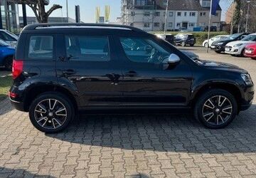 Skoda Yeti 73.460 km 14.400 &euro; Düsseldorf 40239