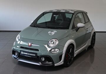 Abarth 695 42.649 km 24.750 &euro; Paderborn 33100