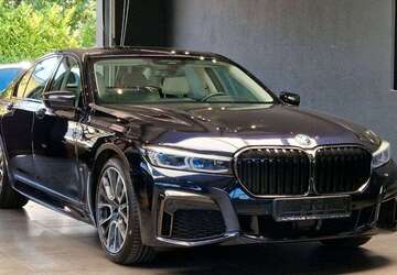 BMW 730 111.500 km 45.999 &euro; Gäufelden 71126