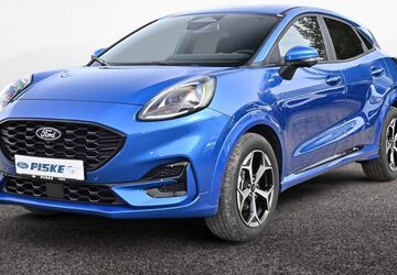 Ford Puma 7.980 km 25.850 &euro; Wolfenbüttel 38302