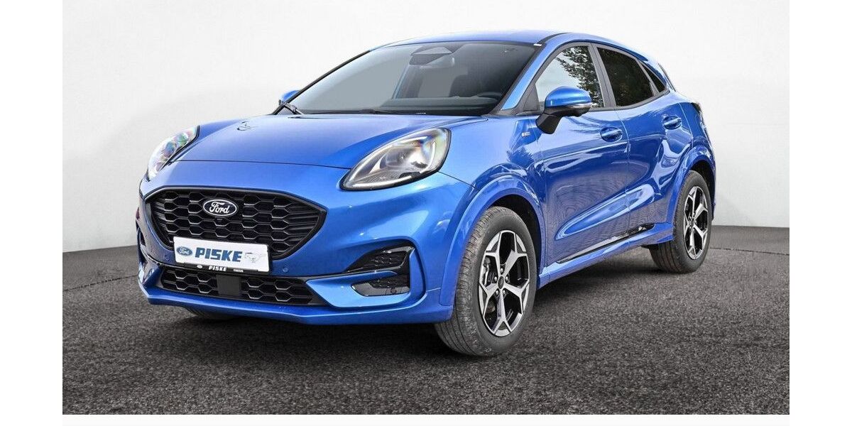 Ford Puma 7.980 km 25.850 &euro; Wolfenbüttel 38302