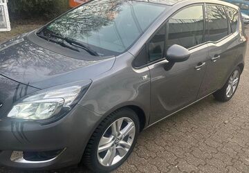 Opel Meriva 106.000 km 5.950 &euro; Haan 42781