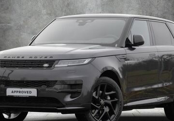 Land Rover Range Rover Sport 2.500 km 129.490 &euro; Kronberg 61476
