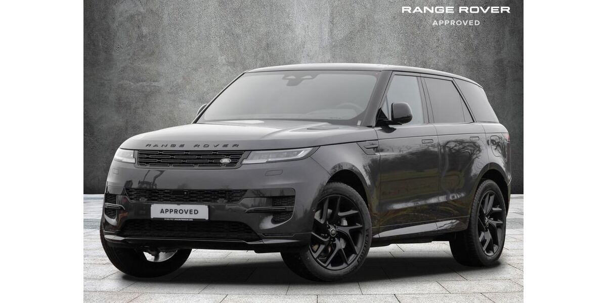 Land Rover Range Rover Sport 2.500 km 129.490 &euro; Kronberg 61476