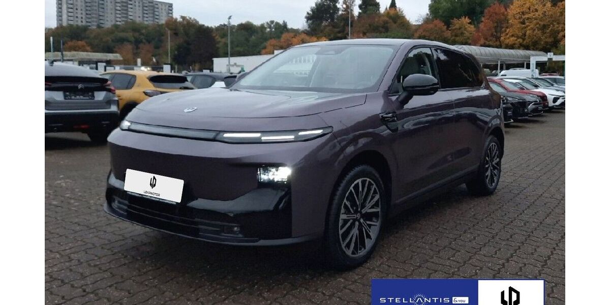 Leapmotor Andere 2.541 km 32.490 &euro; Saarbrücken 66119