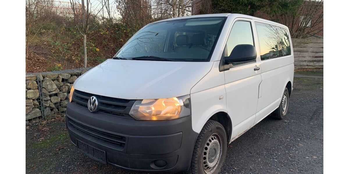VW T5 Transporter 324.000 km 6.450 &euro; Münster 48155