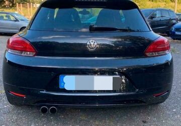VW Scirocco 185.000 km 4.900 &euro; Reinsdorf 06556