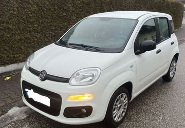 Fiat Panda 117.000 km 6.600 &euro; Niederaichbach 84100