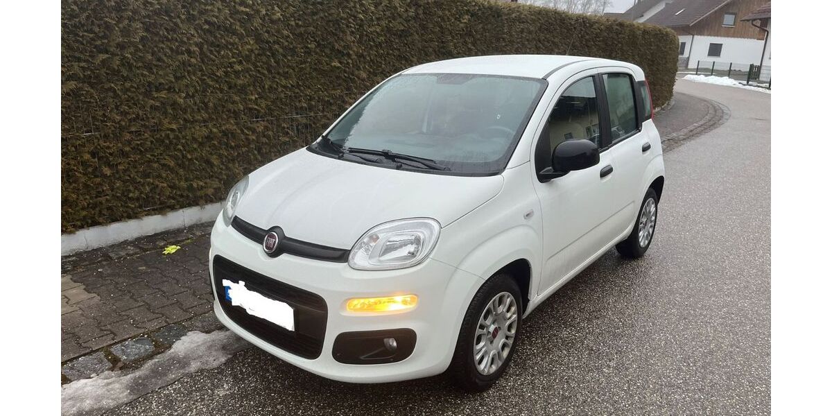 Fiat Panda 117.000 km 6.600 &euro; Niederaichbach 84100
