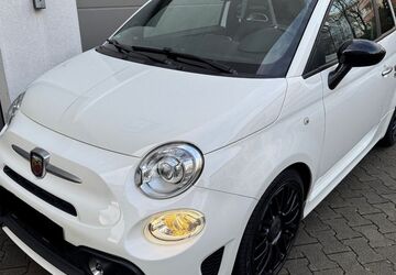 Abarth 595C 24.900 km 21.000 &euro; Obertshausen bei Frankfurt am Main 63179