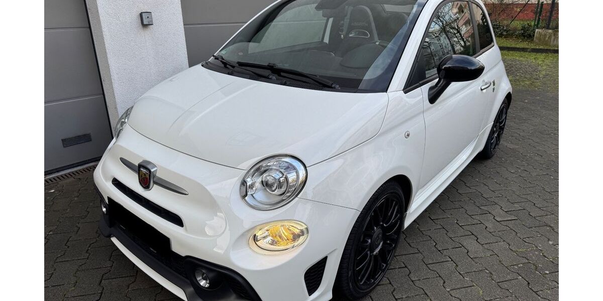 Abarth 595C 24.900 km 21.000 &euro; Obertshausen bei Frankfurt am Main 63179