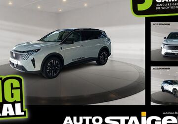 Peugeot 5008 9.999 km 45.987 &euro; Stuttgart 70376