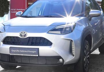 Toyota Yaris Cross 5.348 km 28.900 &euro; Rathenow 14712