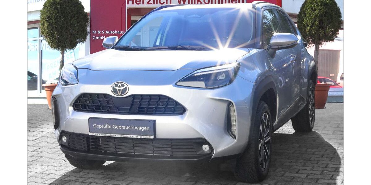 Toyota Yaris Cross 5.348 km 28.900 &euro; Rathenow 14712