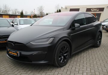 Tesla Model X 64.987 km 76.900 &euro; Falkensee 14612