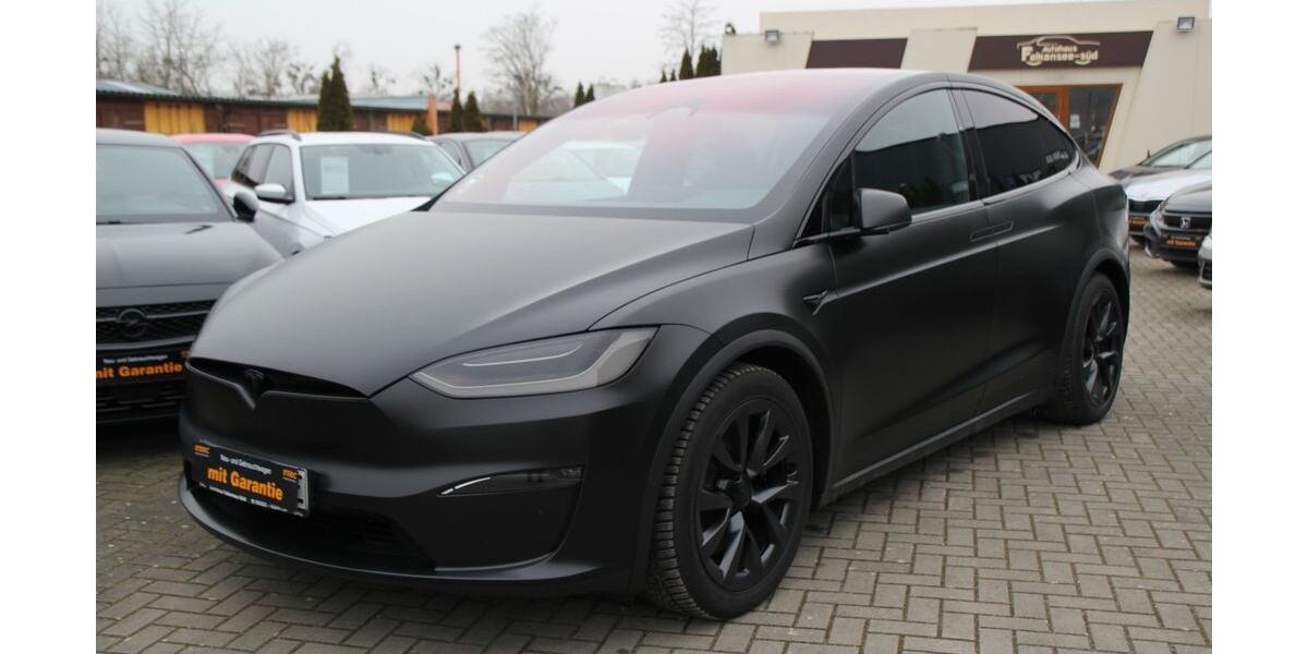 Tesla Model X 64.987 km 76.900 &euro; Falkensee 14612