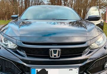 Honda Civic 78.000 km 16.100 &euro; Limburg 65549