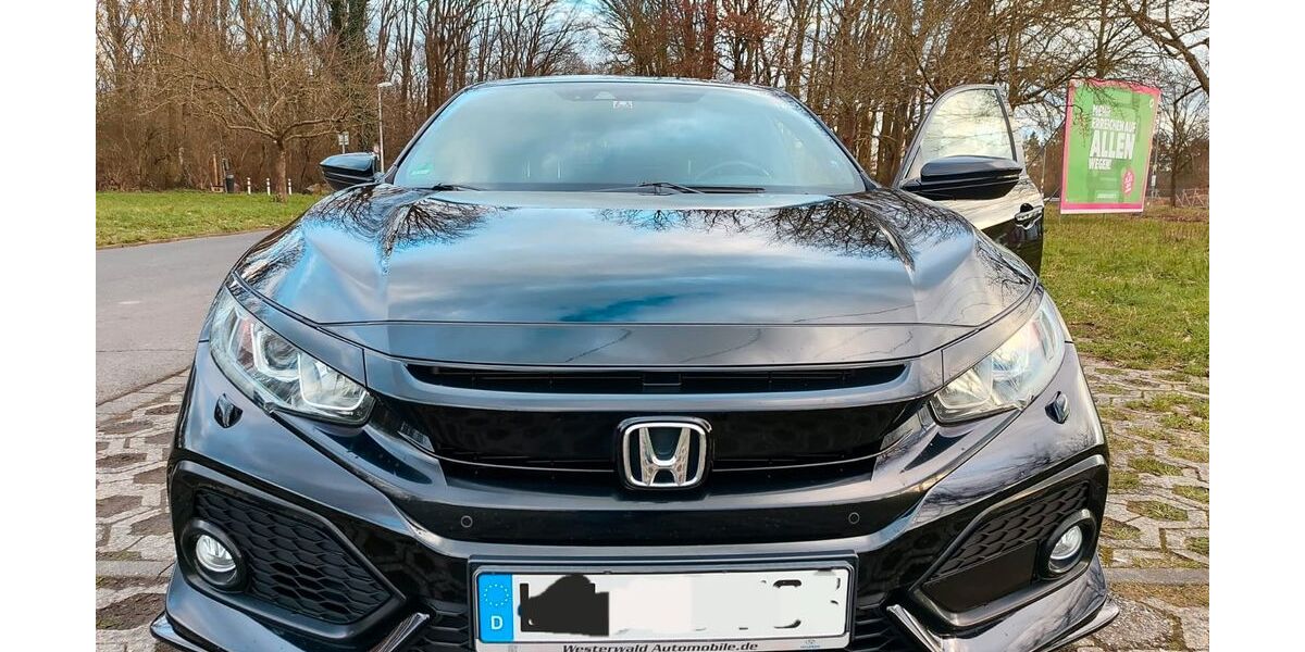 Honda Civic 78.000 km 16.100 &euro; Limburg 65549