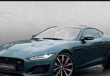 Jaguar F-Type 18.000 km 84.890 &euro; Karlsruhe 76187