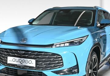 MG HS 10.000 km 28.390 &euro; Remscheid 42855