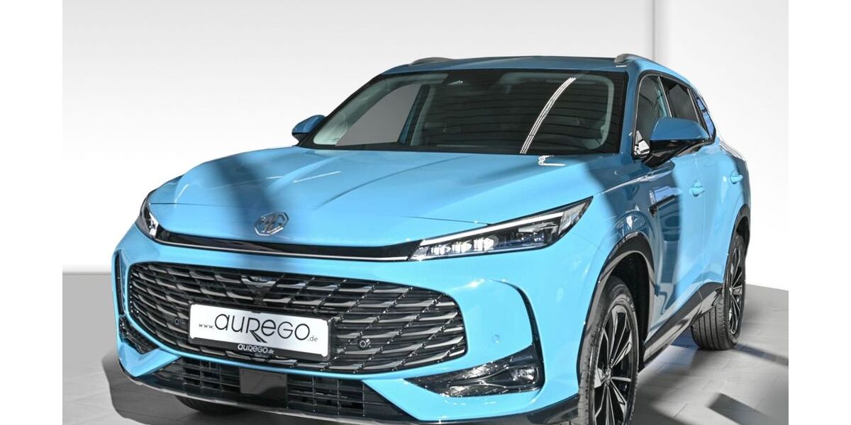 MG HS 10.000 km 28.390 &euro; Remscheid 42855