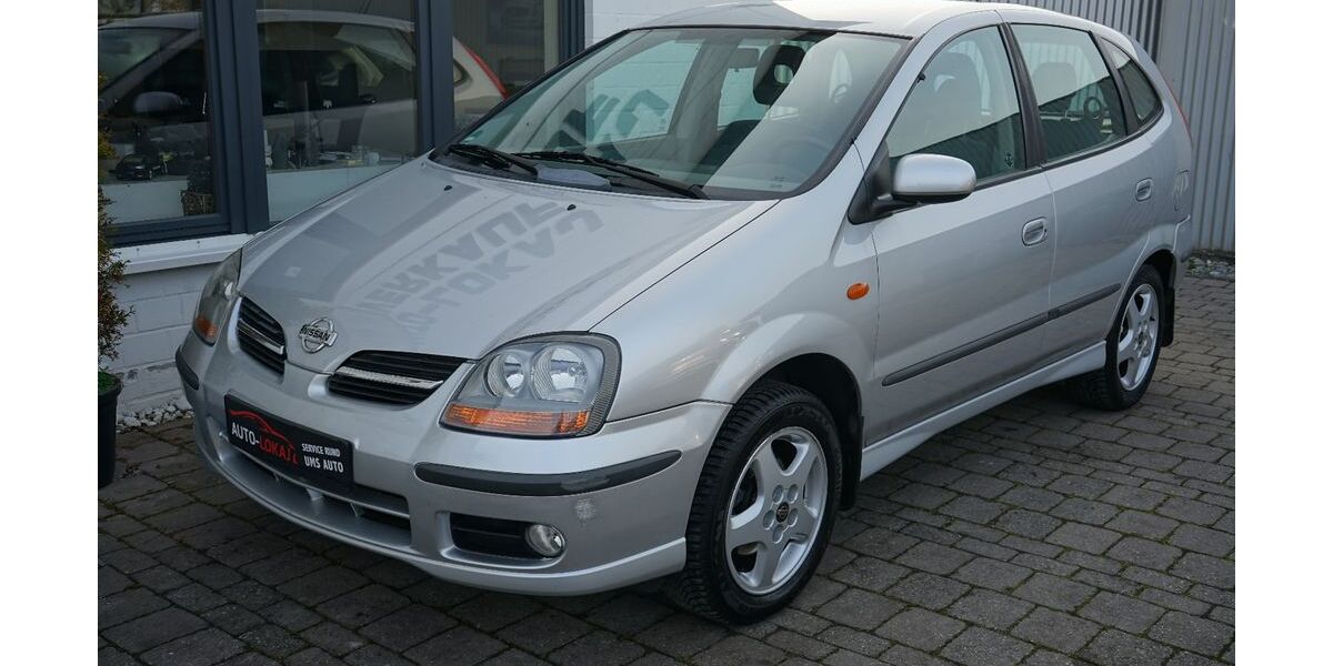 Nissan Almera 99.000 km 1.990 &euro; Pfedelbach 74629