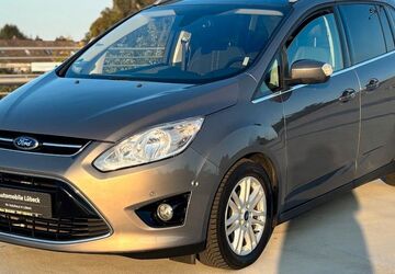 Ford Grand C-Max 130.000 km 7.790 &euro; Lübeck - St. Lorenz Süd 23558