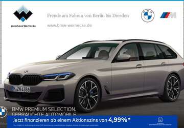 BMW 540 108.240 km 45.802 &euro; Wildau 15745