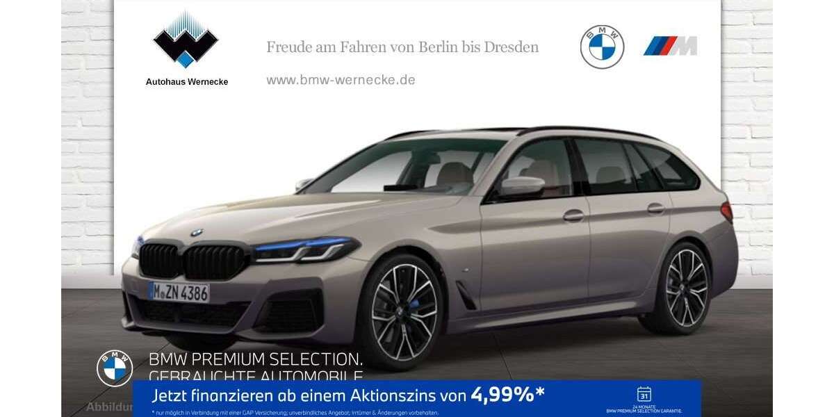 BMW 540 108.240 km 45.802 &euro; Wildau 15745