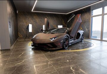 Lamborghini Aventador 2.000 km 909.999 &euro; Schweitenkirchen 85301