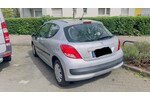Peugeot 207 205.000 km 2.100 &euro; Frankfurt 